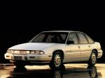 Pontiac Grand Prix LE Sedan 1992 года